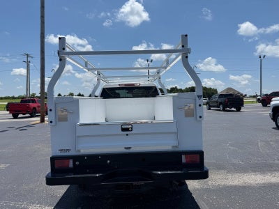 2025 Chevrolet Silverado 2500 HD WT