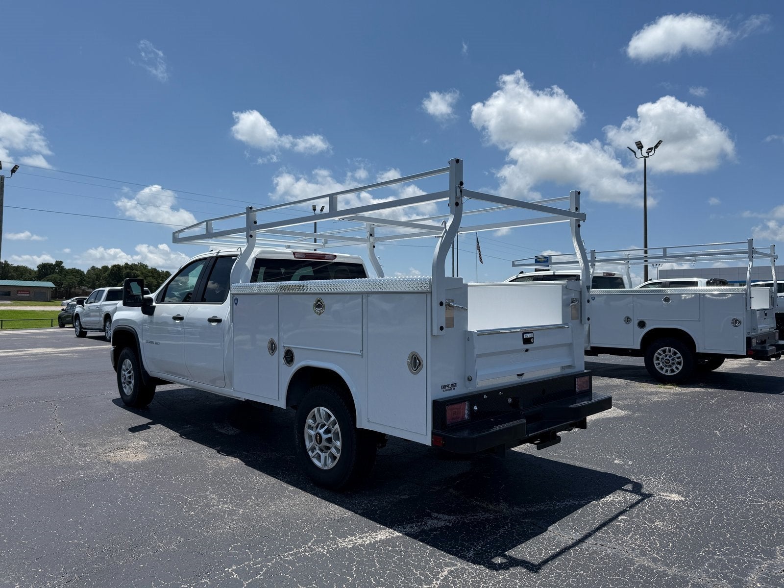 2025 Chevrolet Silverado 2500 HD WT
