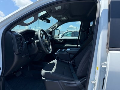 2025 Chevrolet Silverado 2500 HD WT