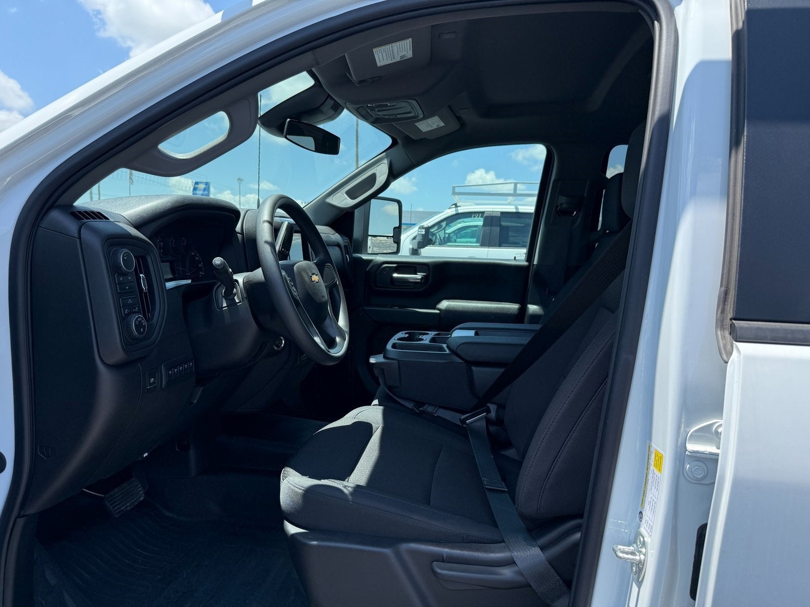 2025 Chevrolet Silverado 2500 HD WT