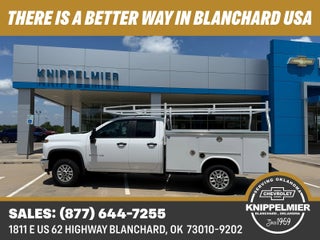 2025 Chevrolet Silverado 2500 HD WT