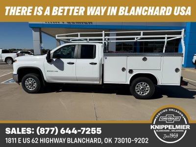 2025 Chevrolet Silverado 2500 HD WT