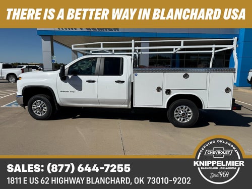 2025 Chevrolet Silverado 2500 HD WT