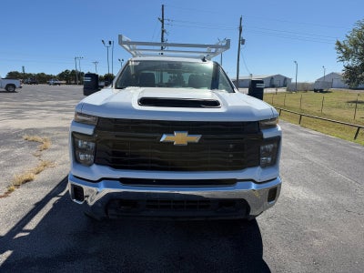 2025 Chevrolet Silverado 2500 HD WT