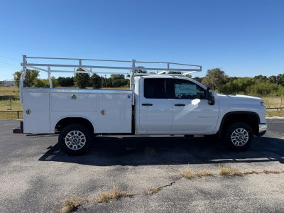 2025 Chevrolet Silverado 2500 HD WT