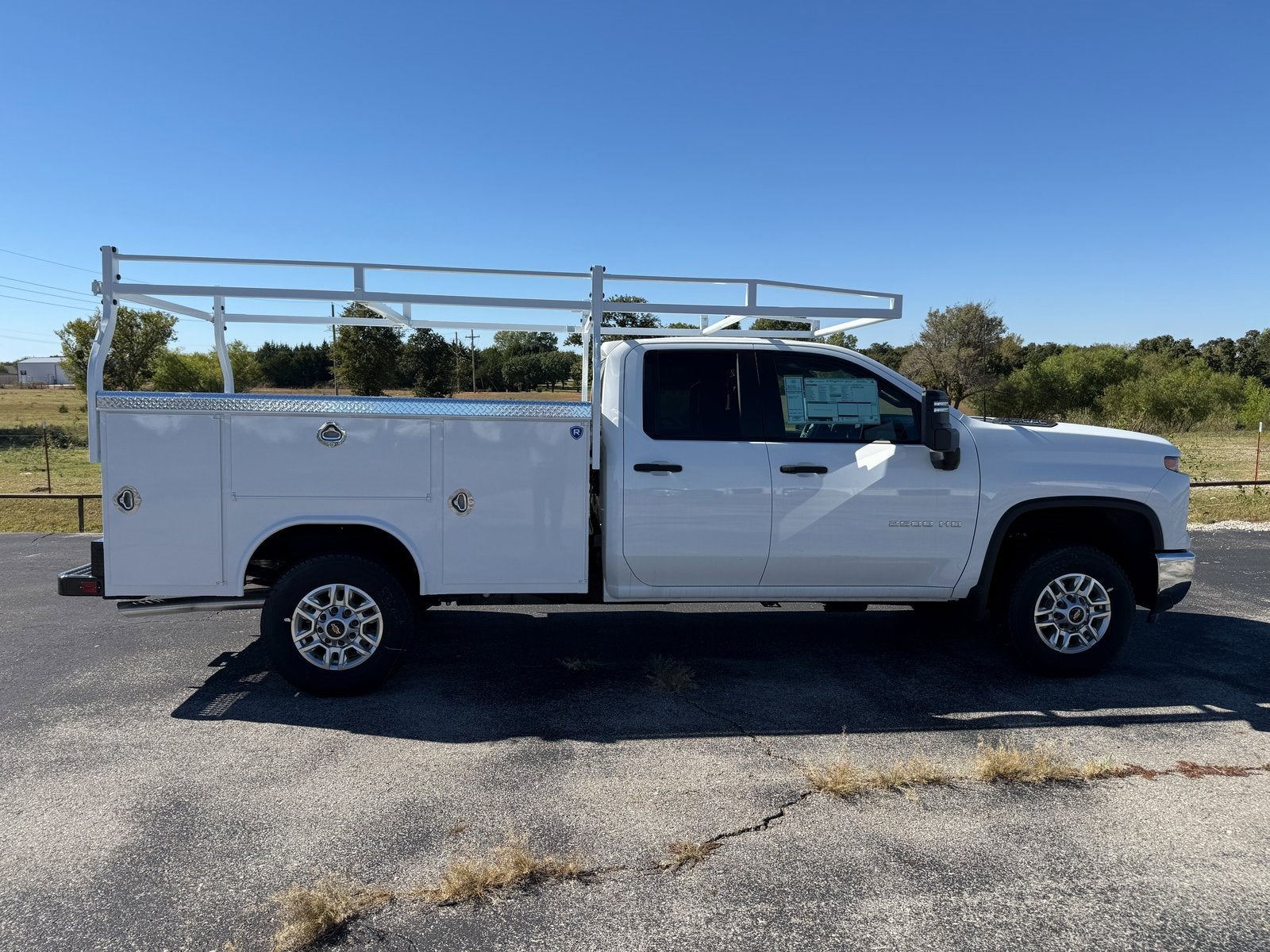 2025 Chevrolet Silverado 2500 HD WT