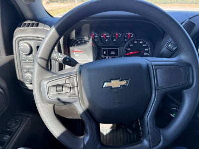 2025 Chevrolet Silverado 2500 HD WT