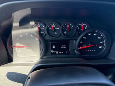 2025 Chevrolet Silverado 2500 HD WT