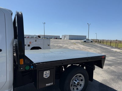 2025 Chevrolet Silverado 3500 HD WT