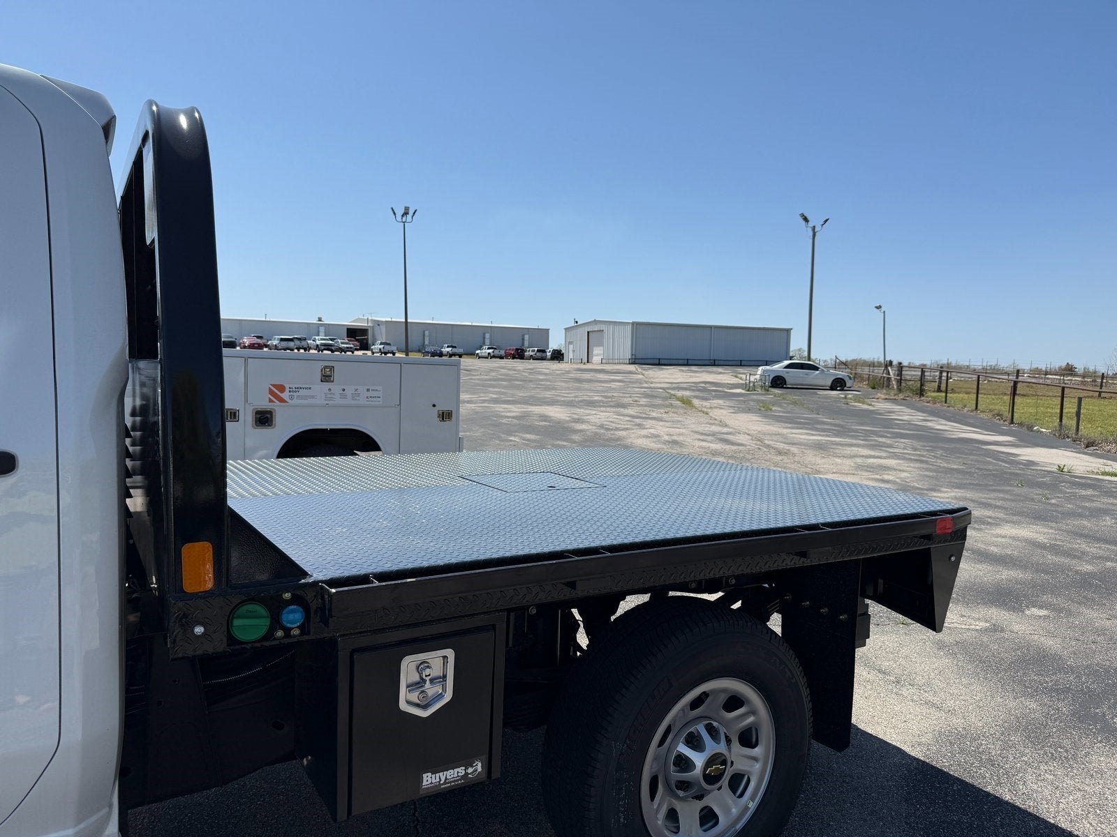 2025 Chevrolet Silverado 3500 HD WT