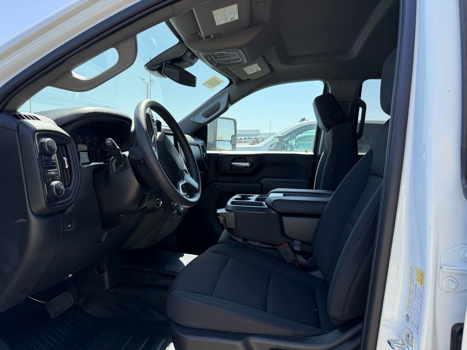 2025 Chevrolet Silverado 3500 HD WT