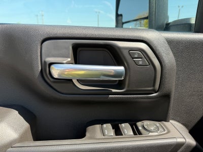 2025 Chevrolet Silverado 3500 HD WT