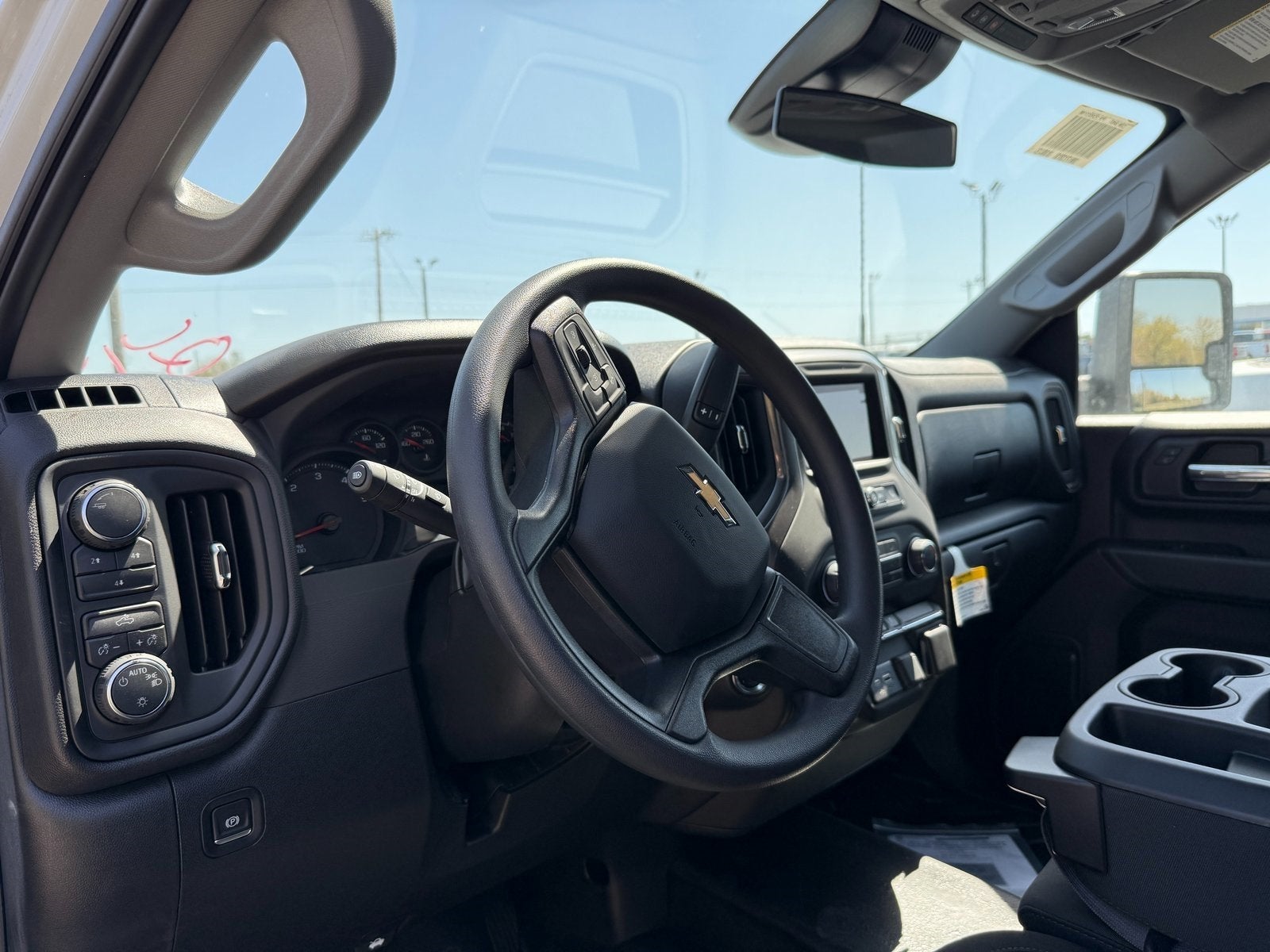 2025 Chevrolet Silverado 3500 HD WT