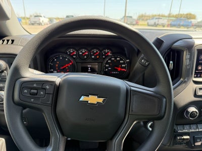 2025 Chevrolet Silverado 3500 HD WT