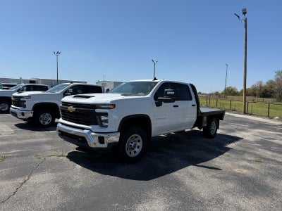 2025 Chevrolet Silverado 3500 HD WT