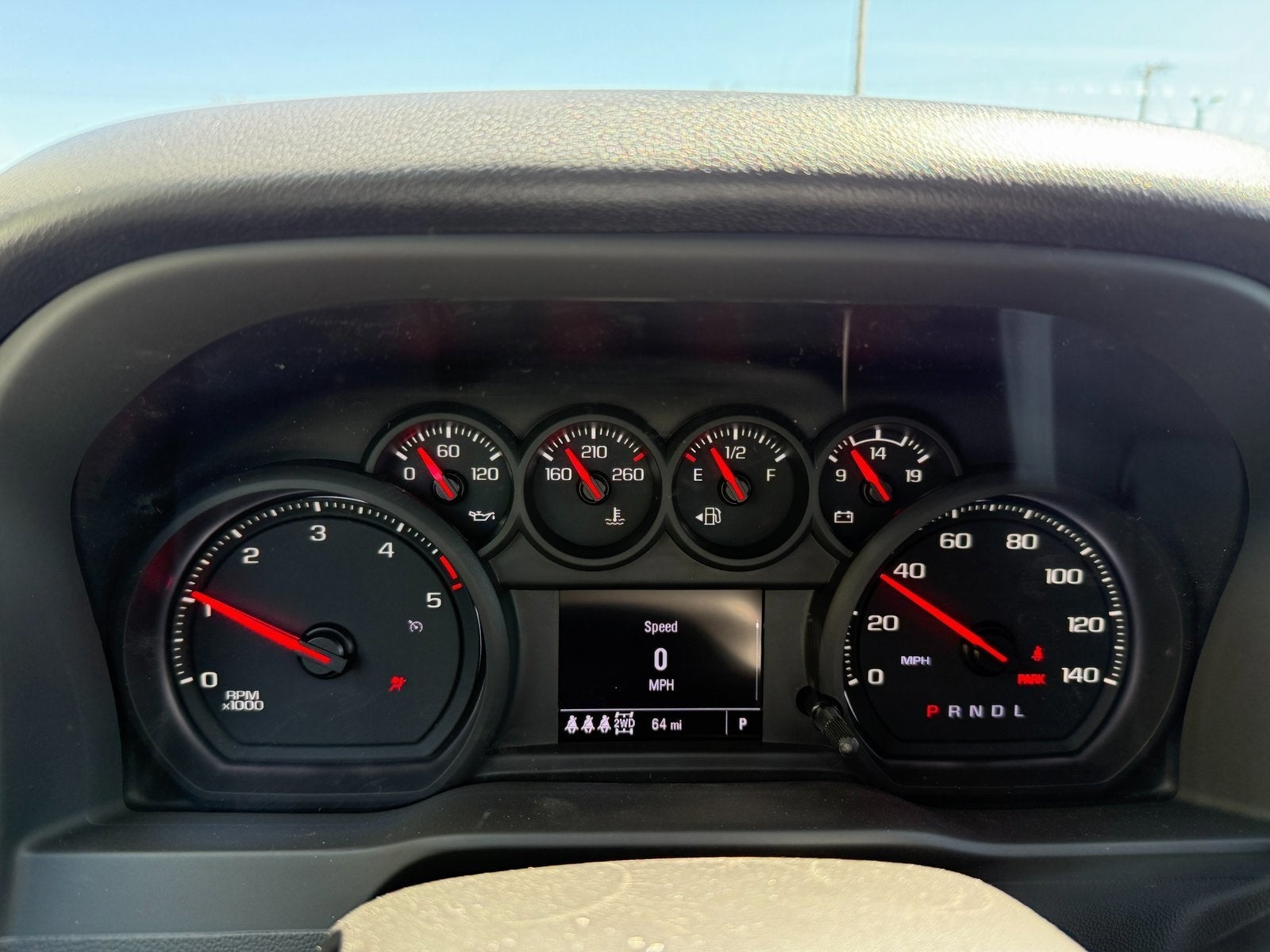 2025 Chevrolet Silverado 3500 HD WT