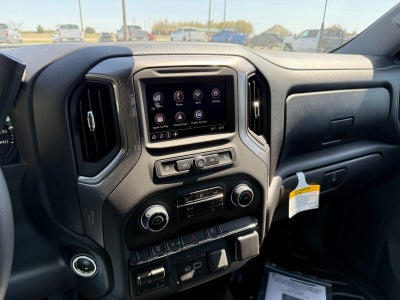 2025 Chevrolet Silverado 3500 HD WT