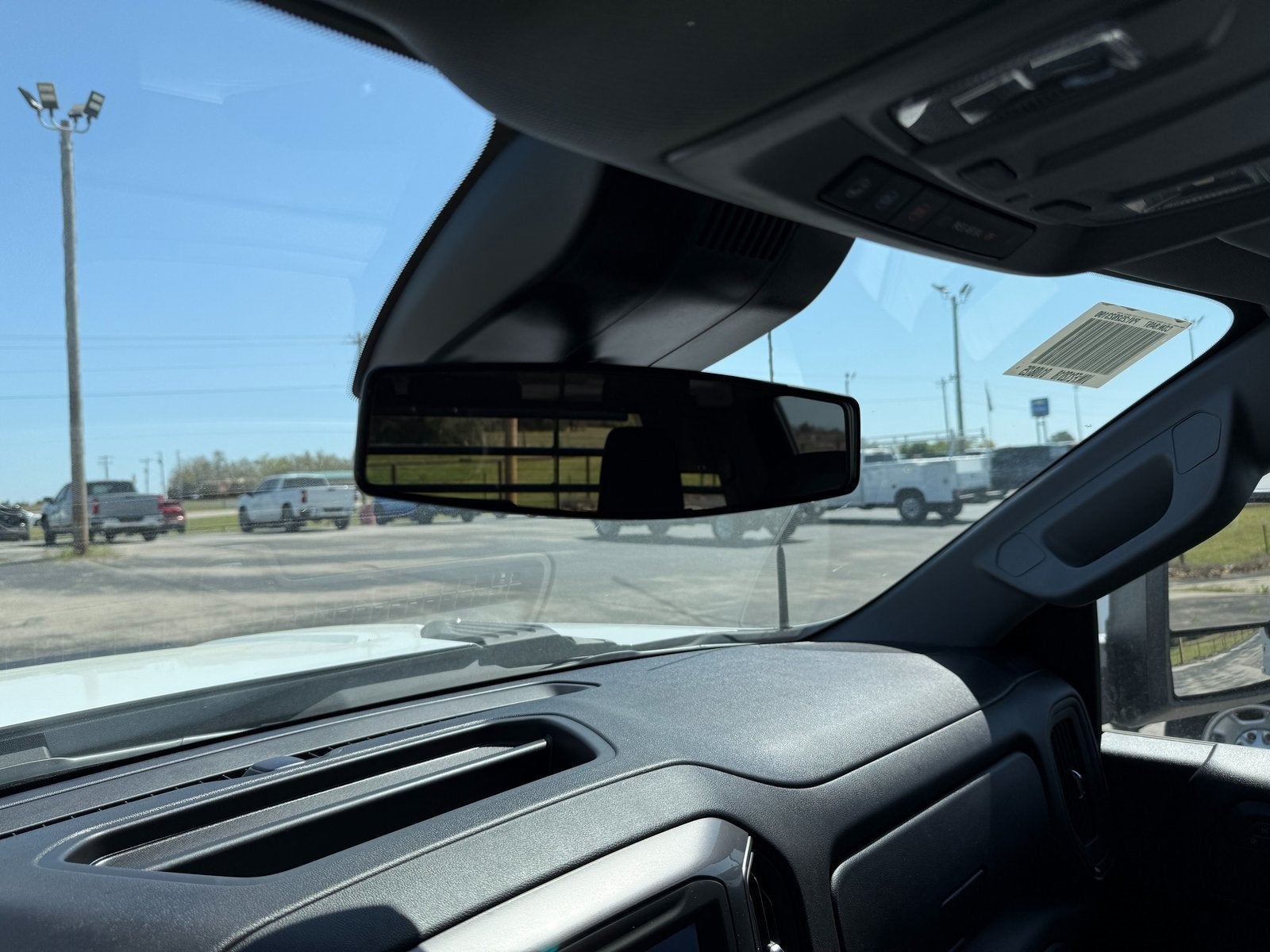 2025 Chevrolet Silverado 3500 HD WT