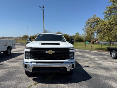 2025 Chevrolet Silverado 3500 HD WT