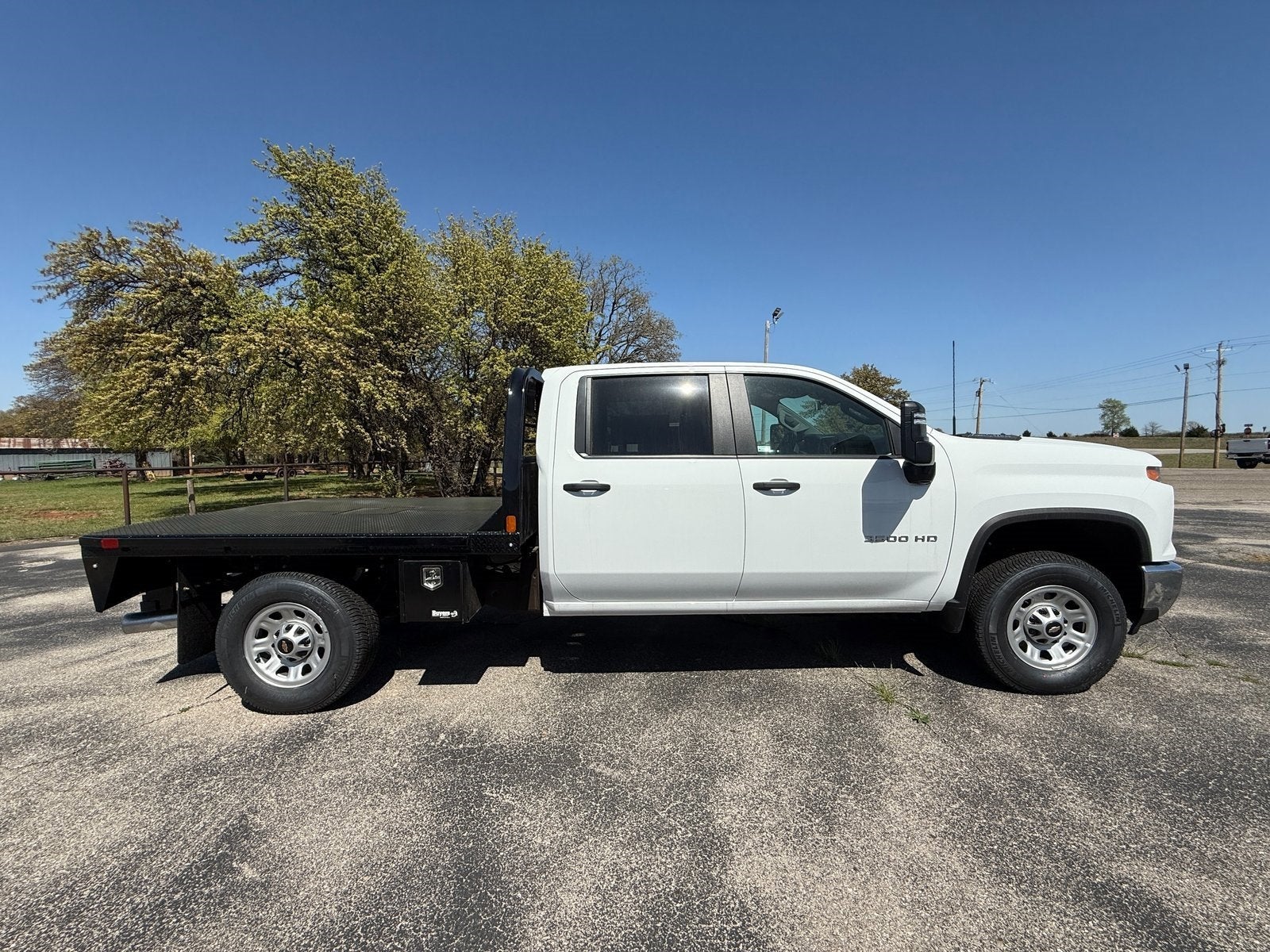2025 Chevrolet Silverado 3500 HD WT