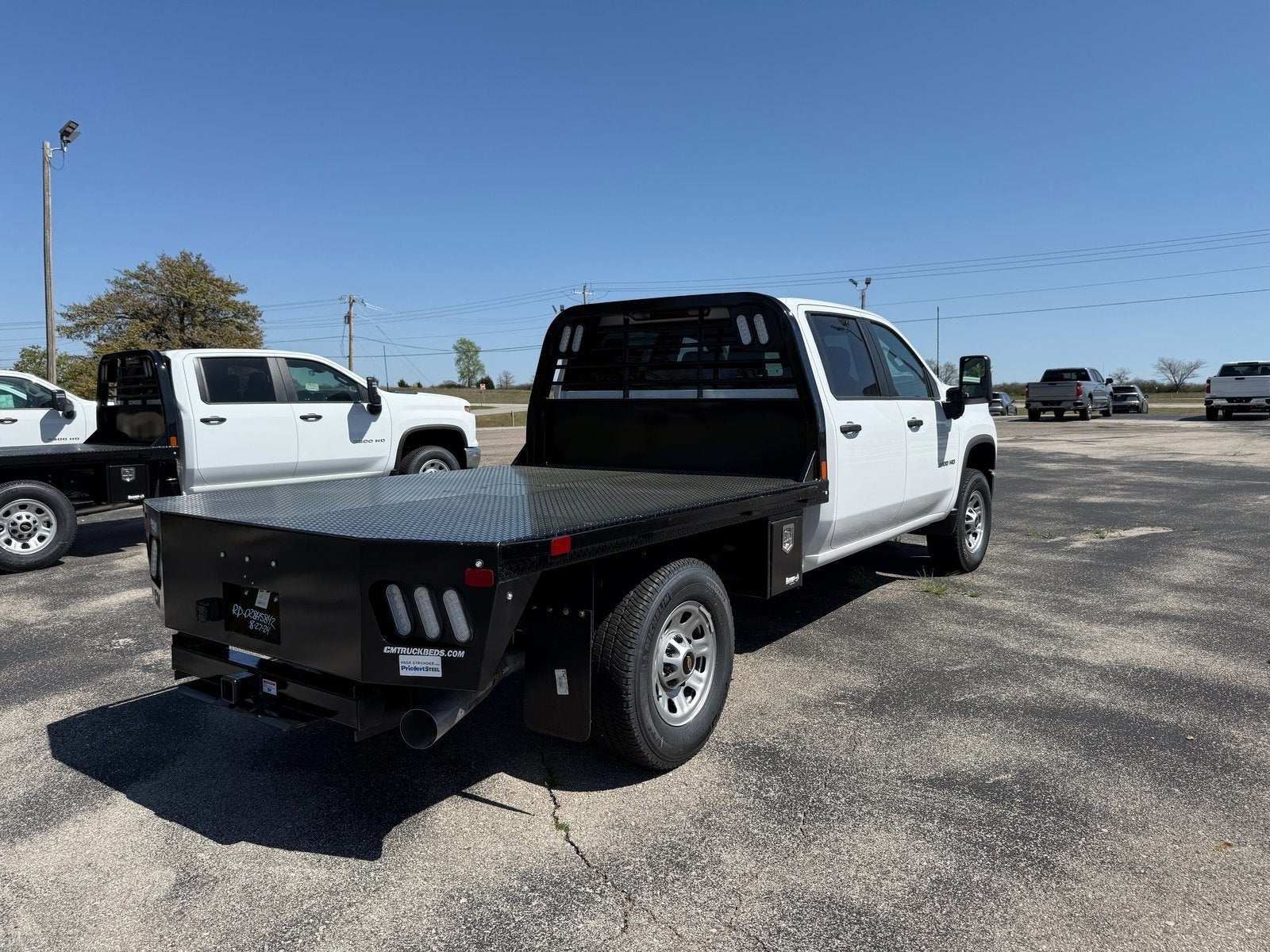 2025 Chevrolet Silverado 3500 HD WT