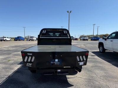 2025 Chevrolet Silverado 3500 HD WT