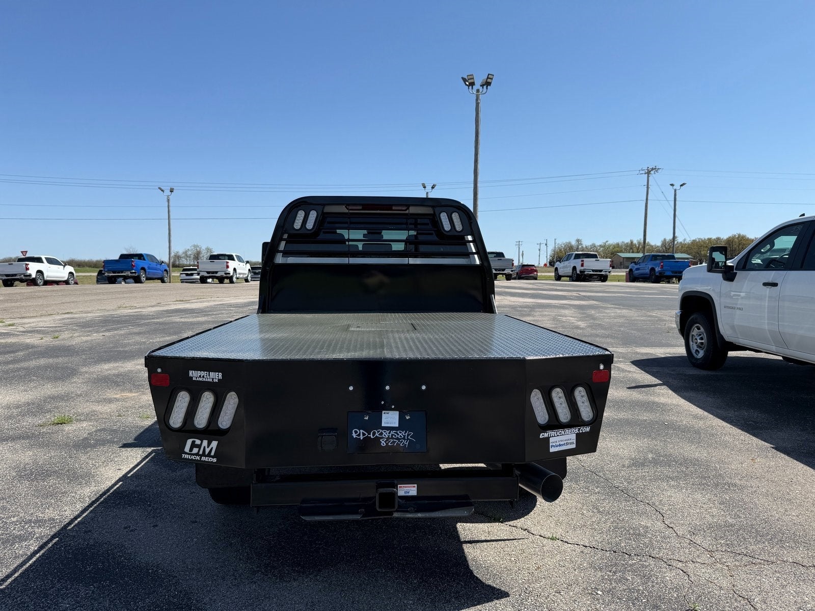 2025 Chevrolet Silverado 3500 HD WT