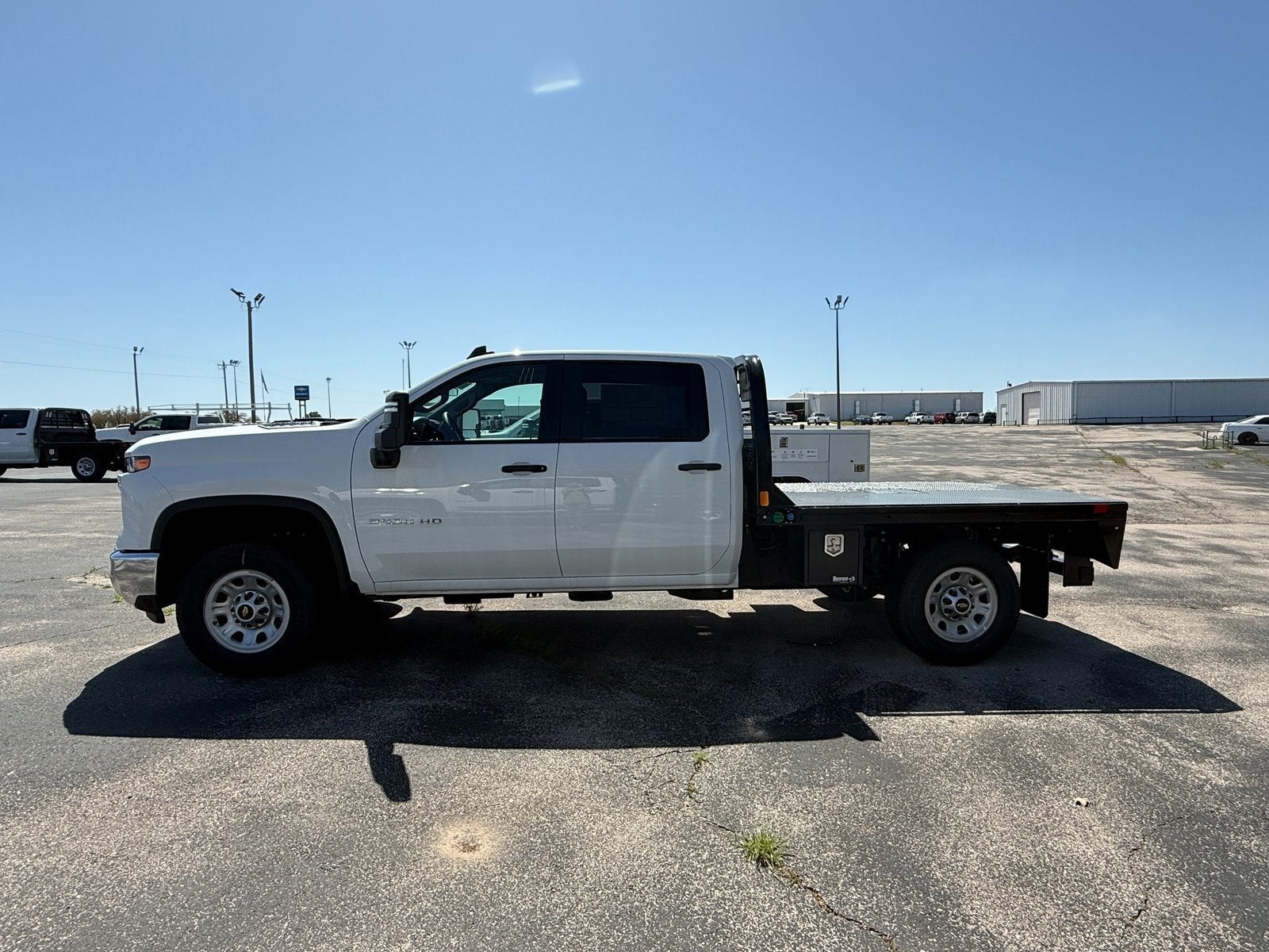 2025 Chevrolet Silverado 3500 HD WT