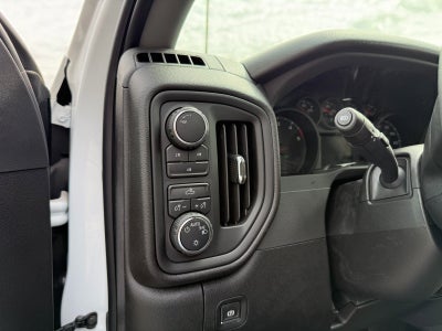 2025 Chevrolet Silverado 3500 HD WT