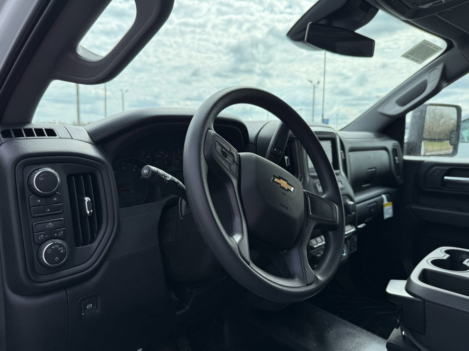 2025 Chevrolet Silverado 3500 HD WT