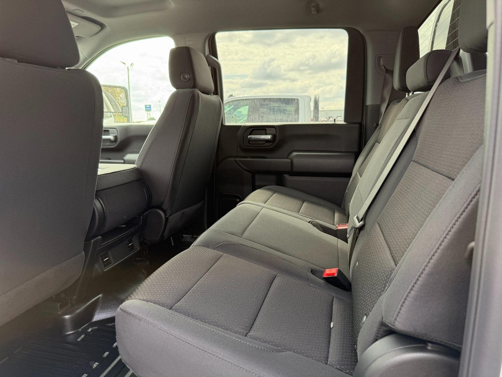 2025 Chevrolet Silverado 3500 HD WT