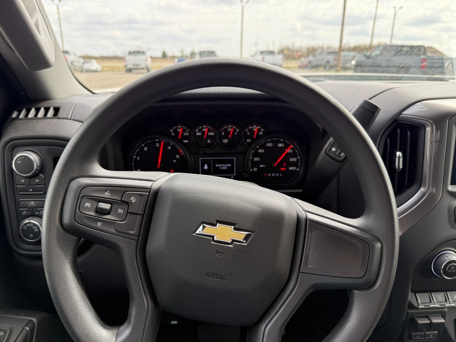 2025 Chevrolet Silverado 3500 HD WT