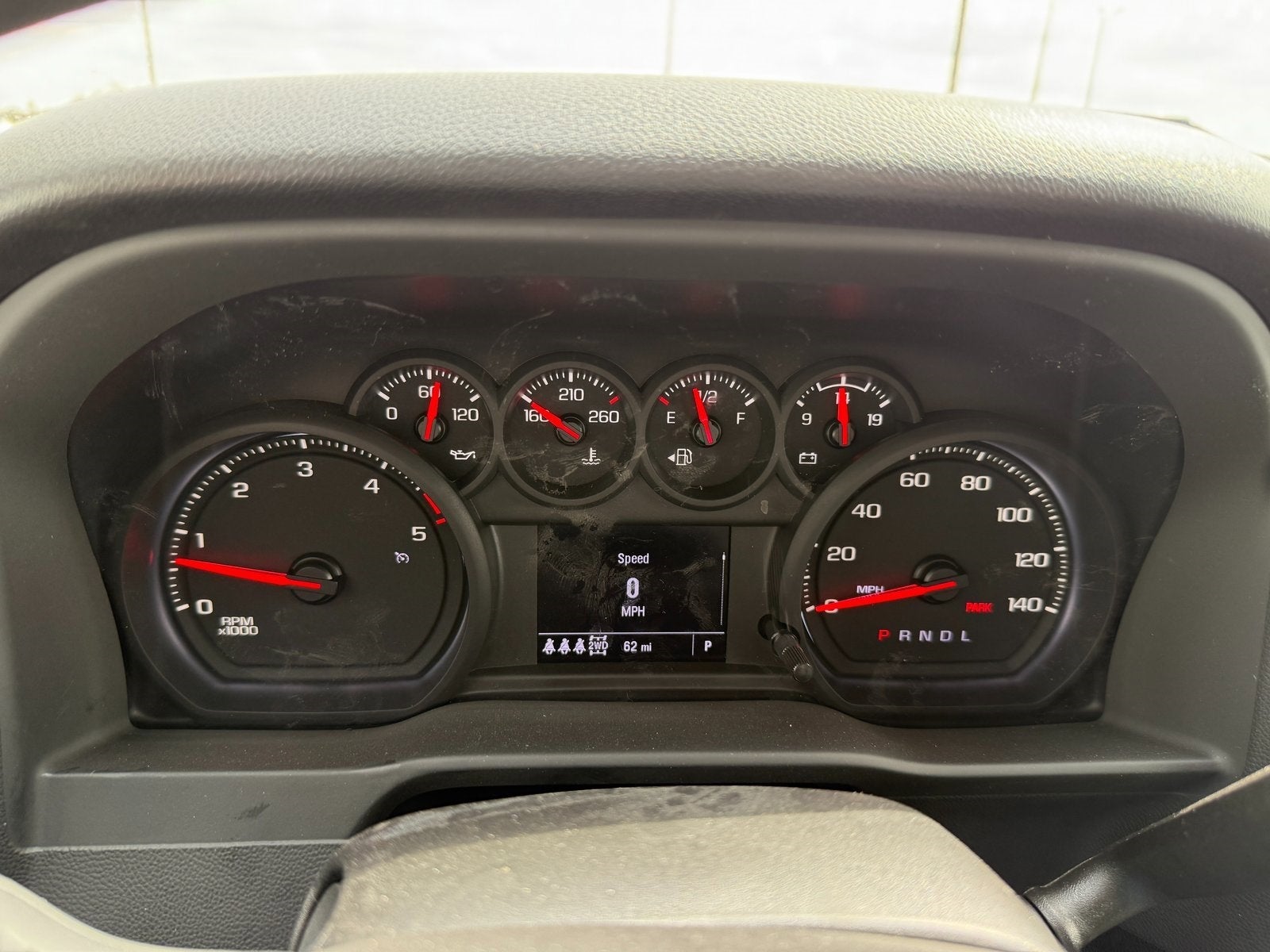 2025 Chevrolet Silverado 3500 HD WT