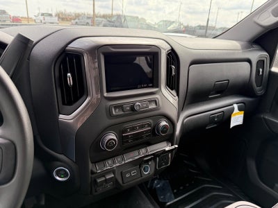 2025 Chevrolet Silverado 3500 HD WT