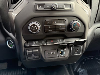 2025 Chevrolet Silverado 3500 HD WT