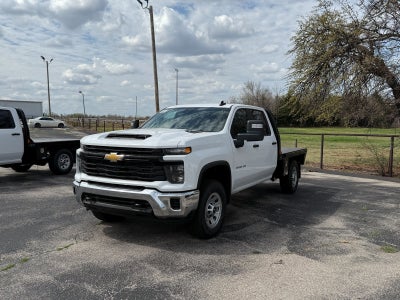 2025 Chevrolet Silverado 3500 HD WT