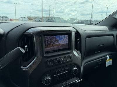 2025 Chevrolet Silverado 3500 HD WT