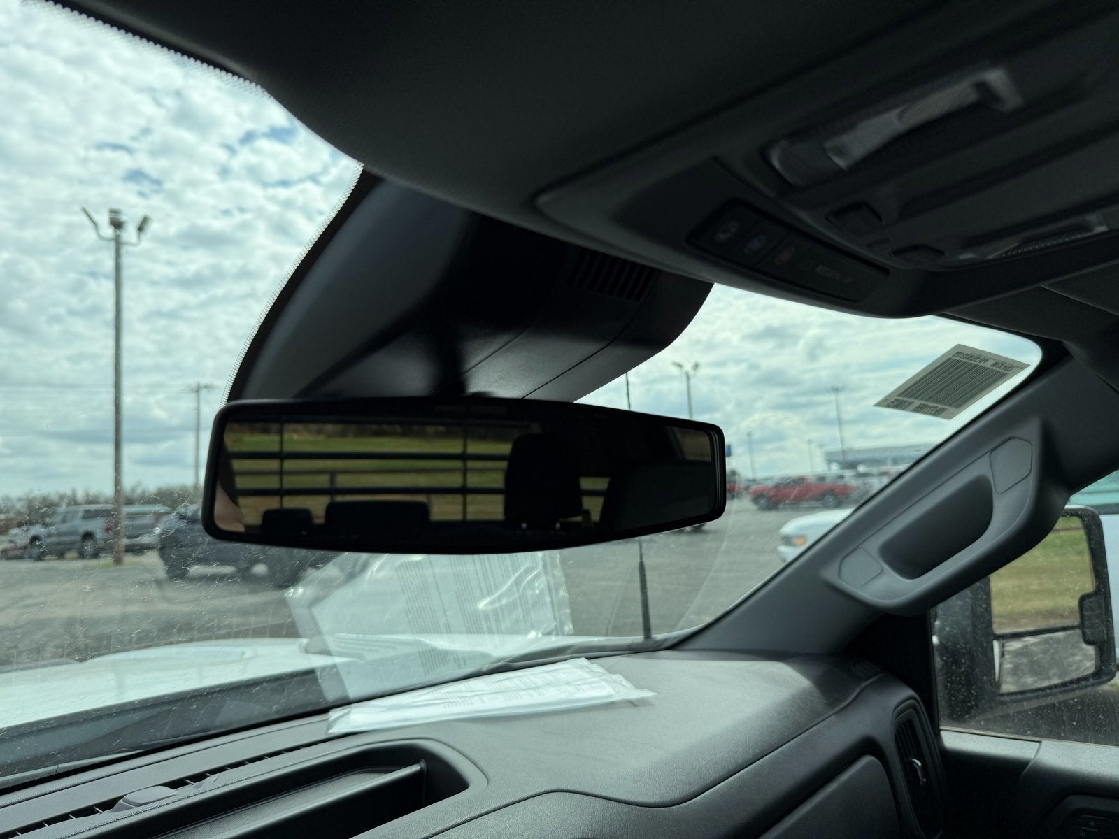 2025 Chevrolet Silverado 3500 HD WT