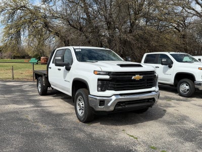 2025 Chevrolet Silverado 3500 HD WT