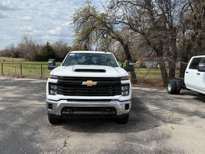2025 Chevrolet Silverado 3500 HD WT