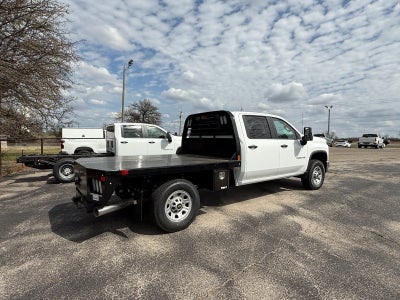 2025 Chevrolet Silverado 3500 HD WT