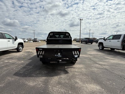 2025 Chevrolet Silverado 3500 HD WT