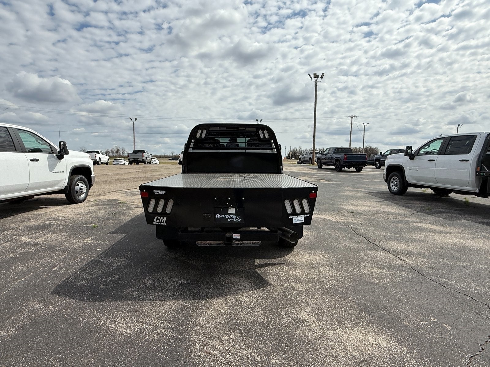 2025 Chevrolet Silverado 3500 HD WT