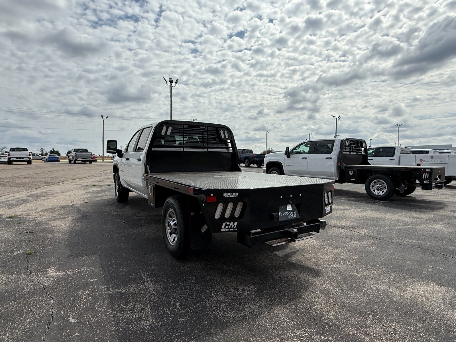 2025 Chevrolet Silverado 3500 HD WT