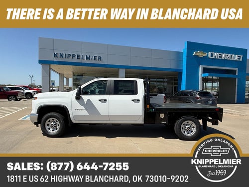 2025 Chevrolet Silverado 3500 HD WT