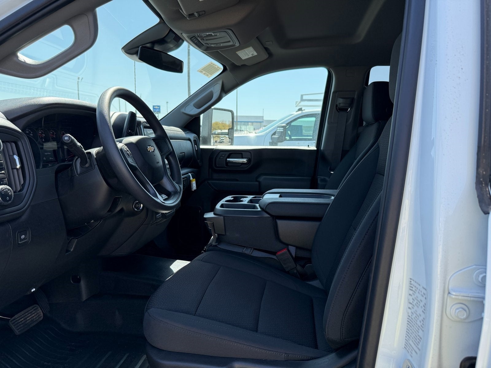 2025 Chevrolet Silverado 3500 HD WT