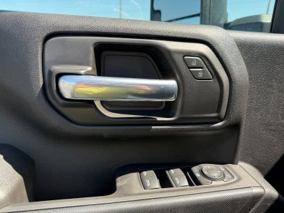 2025 Chevrolet Silverado 3500 HD WT