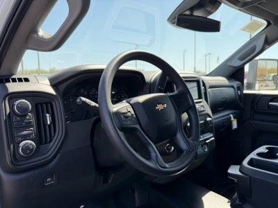 2025 Chevrolet Silverado 3500 HD WT