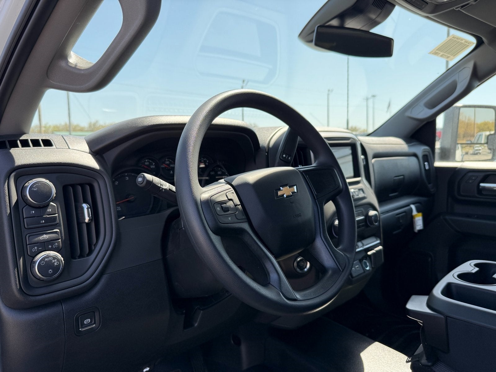 2025 Chevrolet Silverado 3500 HD WT