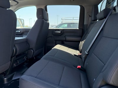 2025 Chevrolet Silverado 3500 HD WT